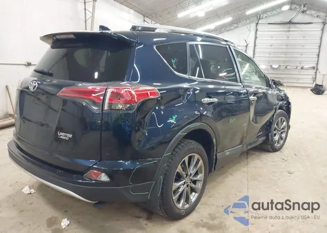 2018 Toyota Rav4 Limited from USA, damaged, VIN JTMDFREV7JJ738236